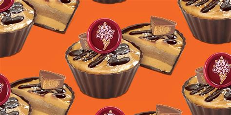 Cold Stone Creamery Launches Reeses Ice Cream Cups For A Peanut Butter