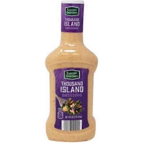 Maxmart Online Tuscan Garden Thousand Island Dressing 473ml