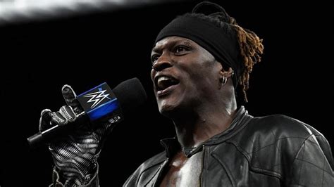 R Truth Reveals Brilliant Wwe Advice That Vince Mcmahon Gave Him