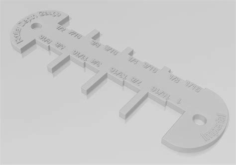 Router Depth Gauge Metric And Imperial By Mertobohan Download Free