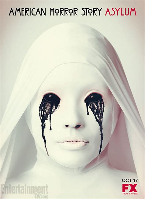 AMERICAN HORROR STORY ASYLUM Trailer Images And Character Details