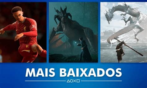 Confira Os Jogos Mais Baixados Da PS Store Em Setembro GameVicio