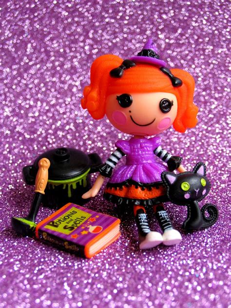 Halloween Mini Lalaloopsy Candy Broomsticks Is A Target Exclusive For