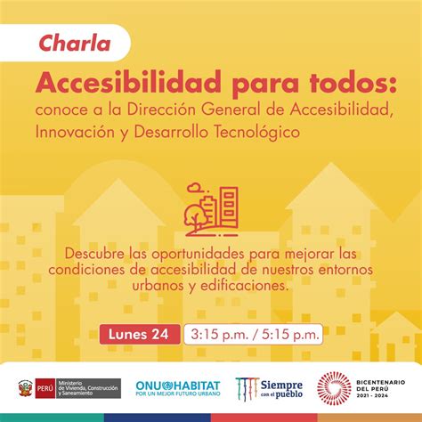 Ministerio De Vivienda On Twitter Este 24 Y 25 De Octubre Se