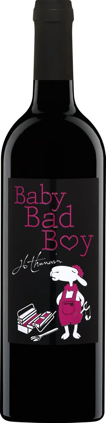 Thunevin Baby Bad Boy 2009 Expert Wine Ratings And Wine Reviews By