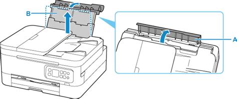 Canon Inkjet Manuals Ts Series Loading Plain Paper Photo