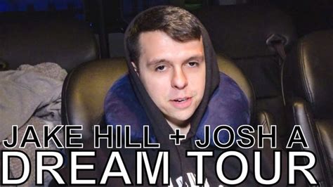 Jake Hill And Josh A Dream Tour Ep 768 Jake Hip Hop Artists Josh