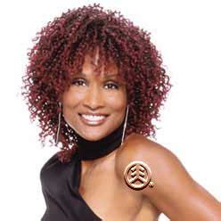 Beverly Johnson Vivica Fox Synthetic Wig Jozefina