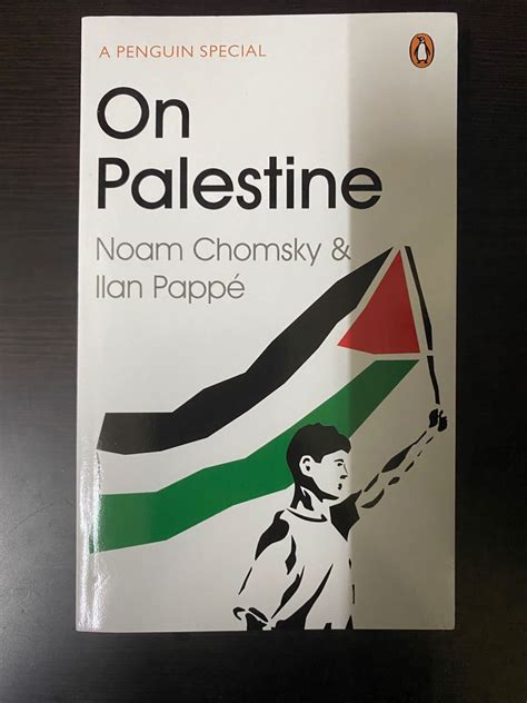 On Palestine, Noam Chomsky & Ilan Pappe, Hobbies & Toys, Books ...