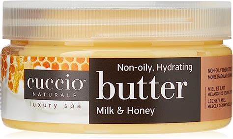 Cuccio Naturale Butter Blends Ultra Moisturizing Renewing