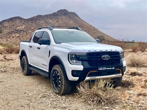 Ford Wildtrak X 2023 First Drive Review Automotive News Autotrader