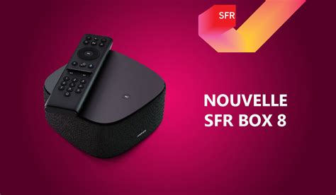 Sfr Box Premi Re Concurrente De La Freebox Delta