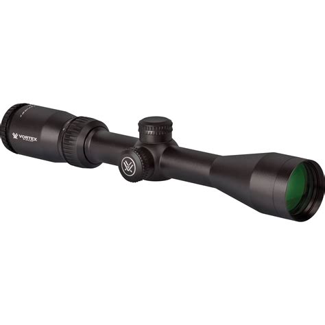 Vortex 3 9x40 Crossfire Ii Riflescope V Plex Cf2 31005 Bandh