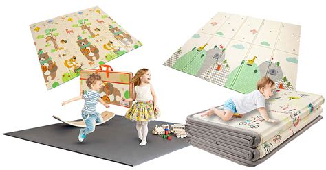 Die 7 besten Krabbelmatten für Babys: Vergleich 2025 | WUNSCHKIND