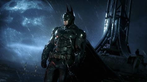 Batman Arkham Knight Review Be The Bat Break The Bat