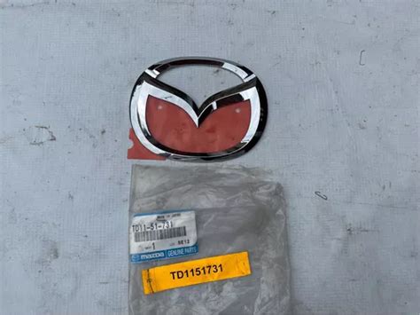 Emblema Para Cajuela Mazda Cx 9 06 15 Original 550 En Nezahualcoyotl