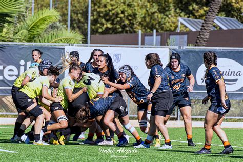 Vuelve El Derbi Teika De La Divisi N De Honor B Femenina De Rugby