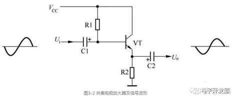 三极管放大电路的原理与识图技巧 知乎