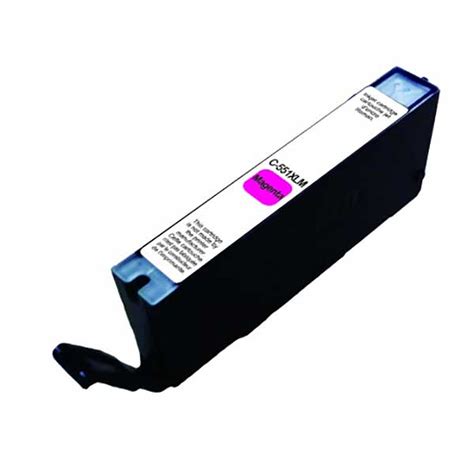 Cartucho Compatible Cli M Xl Magenta Cartuchos Impresora Uprint