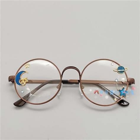 Kawaii Girl Japanese Style Glasses 20 Styles In 2021 Kawaii Glasses Fashion Eye Glasses