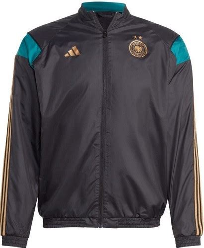 adidas Performance Veste de présentation Allemagne Tiro 23 Colizey