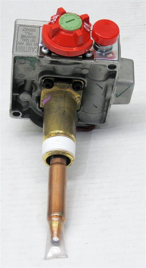 Gas Water Heater Thermostat Valve Robertshaw 110 206 R110rtsp