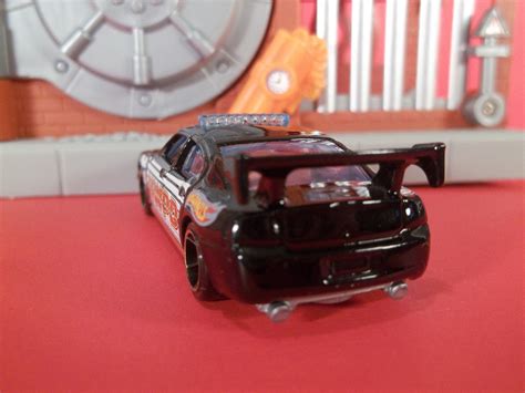 Dodge Charger Drift Chrysler Hot Wheels Hwpd Police Serve Protect Contemporary