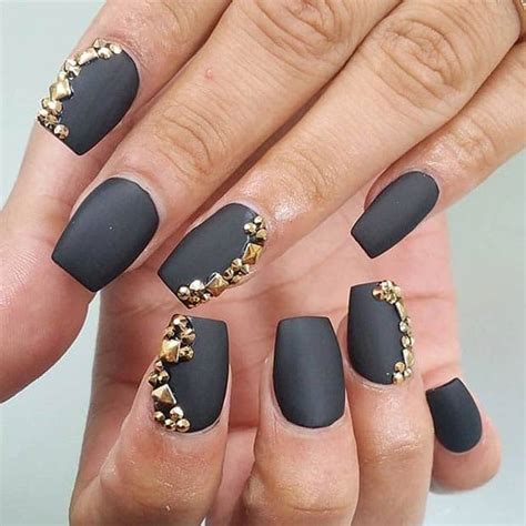 20 Astonishing Matte Nail Designs That You Will Love Sheideas