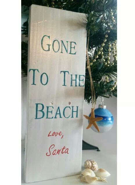 Pin By Sandy Labrie On Beachy Christmas And Beachy New Year Too