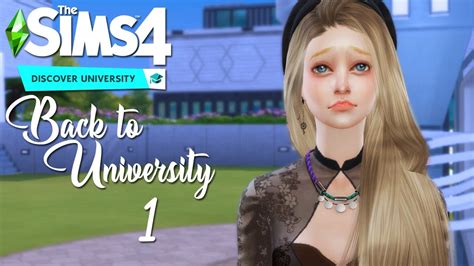 The Sims 4 Discover University[1]ค้นหามหาลัยในฝัน หน้าข้อมูลเกี่ยวกับเกมล่าสุด