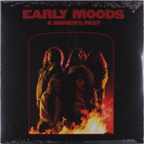 Early Moods A Sinner S Past Lp Jpc