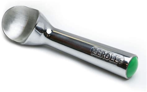 Zeroll Original Ice Cream Scoop With Unique Liquid Filled Heat Conductive Handle