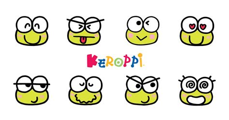 Papeles De Keroppi Ideas Y Material Gratis Para Fiestas Y