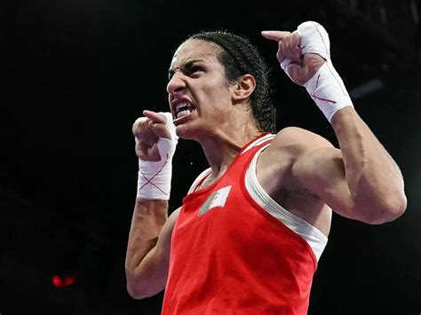 WBO Bans Imane Khelif Over Gender Test Controversy Revokes Her Olympic