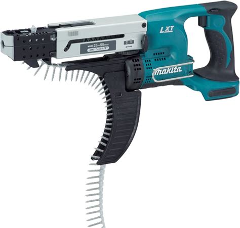 Tool Review Makita Collated Screw Gun DFR450, 59% OFF