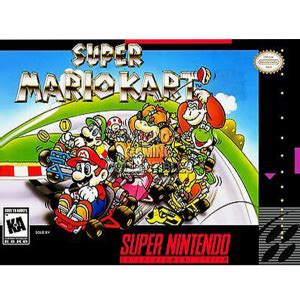 Super Mario Kart Iso Rom Emugen