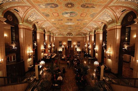 50 of the Most Beautiful Historic Hotels - Hotels In America