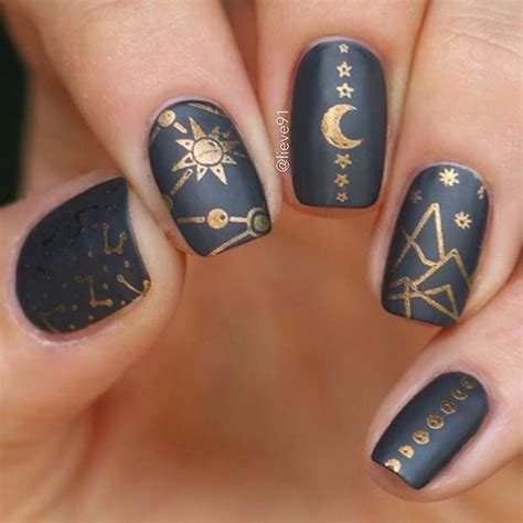 Unique Nails Simple Nails Stylish Nails Sophisticated Nails Best