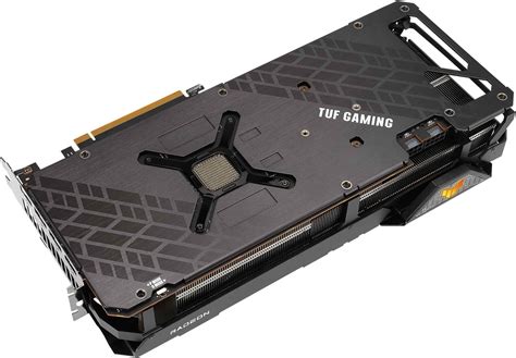 Видеокарта Asus PCI-E Radeon RX 6900 XT 16GB DDR6 (TUF-RX6900XT-O16G ...