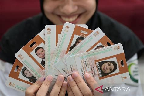 Jamaah Diingatkan Bawa Smartcard Identitas Pribadi Saat Ke Arafah