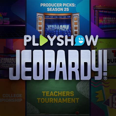 Jeopardy! PlayShow PS4 Price & Sale History | PS Store USA