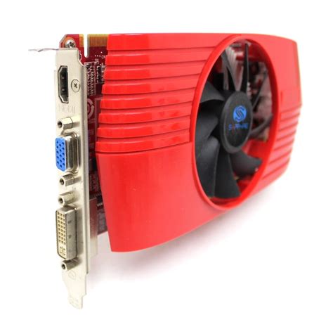 MSI GeForce GTX 550 Ti 1 GB GDDR5 MS-261 PCI-E mit kleinem Makel