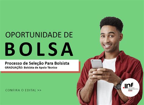 Processo De Sele O Simplificada Para Bolsista Instituto De