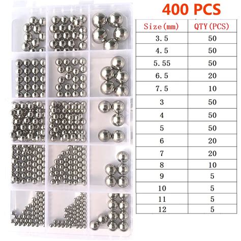 Rodamiento de precisión de acero inoxidable 150 400 520 piezas 304