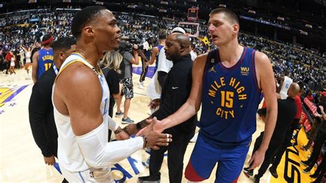 Russell Westbrook Es Uno De Los Denver Nuggets Un Nuevo Cap Tulo Junto