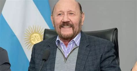 Gildo INSFRÁN se adelantó al fallo de la CORTE SUPREMA y comenzó una