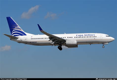 Hp Cmp Copa Airlines Boeing V Wl Photo By Kim Philipp Piskol