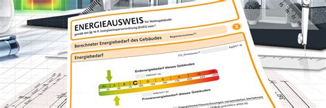 Reingeschaut Der Energieausweis im Überblick Ratgeber diybook de