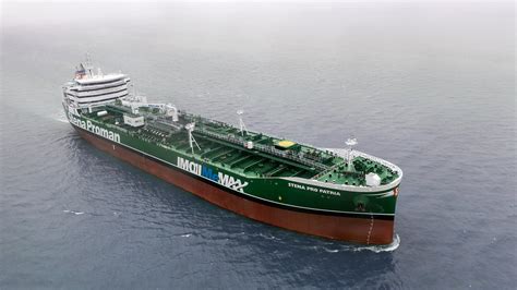 Proman Stena Bulk Takes Delivery Of First Methanol Powered Newbuild