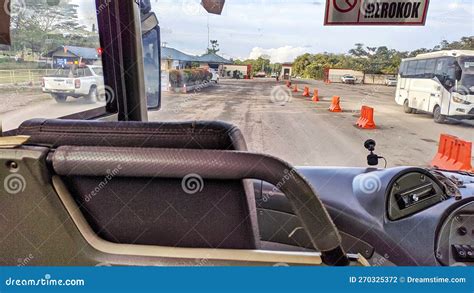 Portal Exit From The Coal Mine In Kidecoand X27s And X27batu Kajangand X27